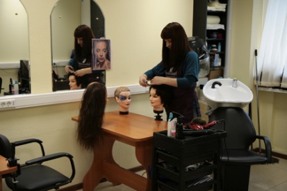 обучение парикмахеров в Москве
